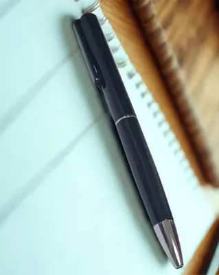 Диктофон ручка