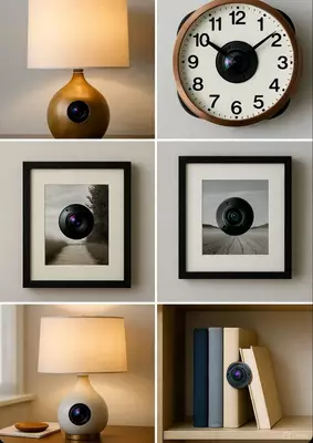 Интеграция Видеонаблюдения