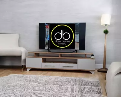 Televizor tagi tumba