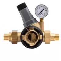 Фильтр механической очистки воды BWT INFINITY M ¾" DR с гидромодулем и редуктором давления - по запросу