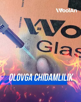 Огнестойкая плита -ГЛАССМАТ ПЛИТЫ (аналог BOARDEX и knauf Гипсокартон)