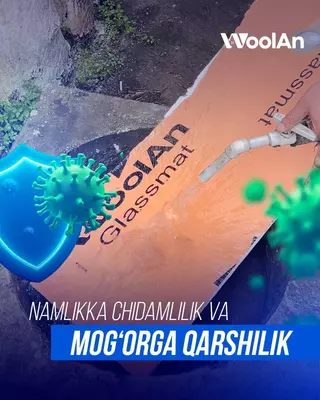 Olovbardosh plita - GLASSMAT PLITALAR (BOARDEX va knauf analoglari Gipsokarton) Olovbardosh plita - GLASSMAT PLITALAR (BOARDEX va knauf analoglari Gipsokarton)