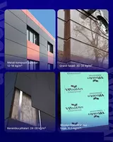 Огнестойкая фасадная плита -ГЛАССМАТ ПЛИТЫ (аналог BOARDEX и knauf) Оптом и розница