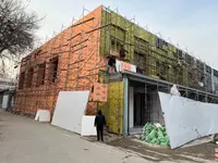 Angren glassfiber MChJ QK - Огнестойкая фасадная плита -ГЛАССМАТ ПЛИТЫ (аналог BOARDEX и knauf)