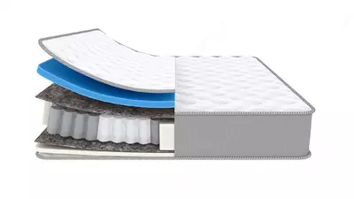 Ортопедический матрас Askona Ortho Medium 200*160 - от 6 777 840 сум / шт