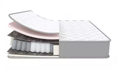 Ortopedik to‘shak Askona Ortho Hard 200*160 - 6 777 840 so'm / donadan