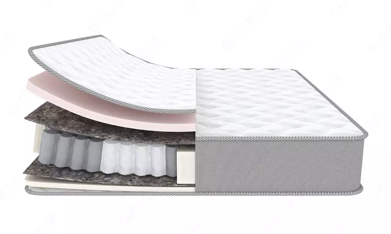 Ортопедический матрас Askona Ortho Hard 200*160 - от 6 777 840 сум