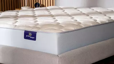 Анатомический матрас Serta Atlanta Medium 160x200 - от 8 411 000 сум / шт