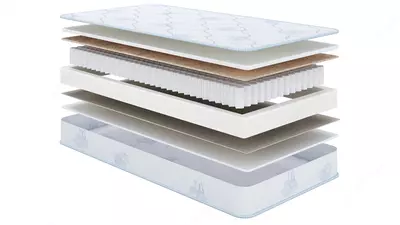 Детский матрас Serta Kids 2.0 90x200 - 3 305 000 сум / шт