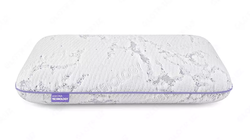 Подушка Alpha Technology 2.0 L 38x60