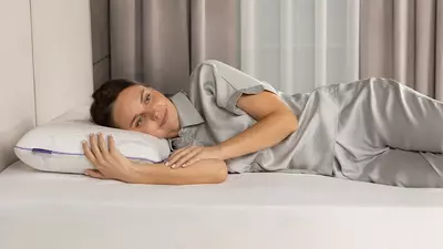 Подушка Alpha Technology 2.0 L 38x60 Только в розницу