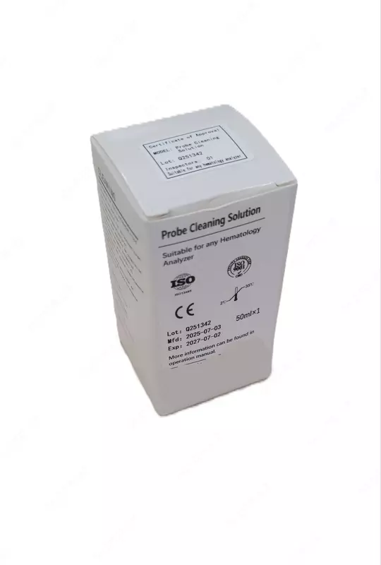 Промывающий раствор для ежедневной очистки зонда анализаторов Probe Cleanser