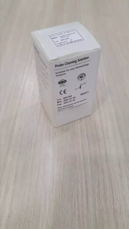 Промывающий раствор для ежедневной очистки зонда анализаторов Probe Cleanser - по запросу