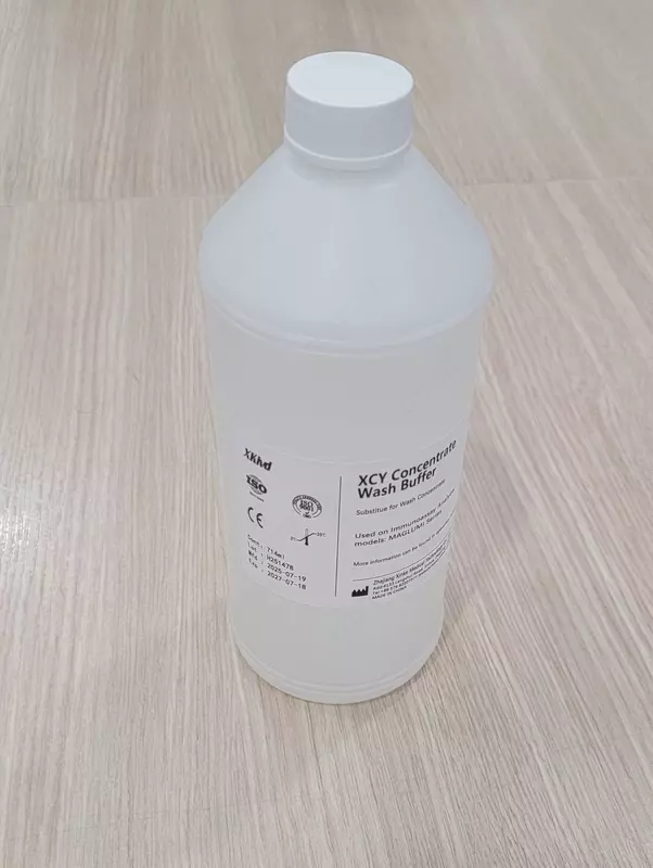Концентрированный раствор для промывки внутренних систем биохимических анализаторов Wash Concentrate
