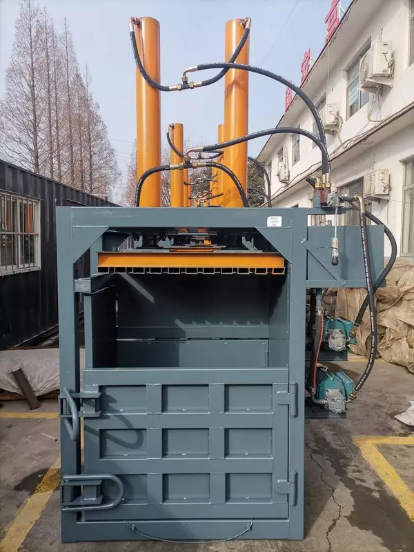 Вертикальный гидравлический пресс 30 тонн