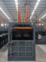 Вертикальный гидравлический пресс 30 тонн - по запросу