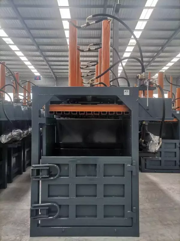 Вертикальный гидравлический пресс