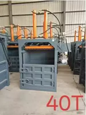 Вертикальный гидравлический пресс - Цена по запросу