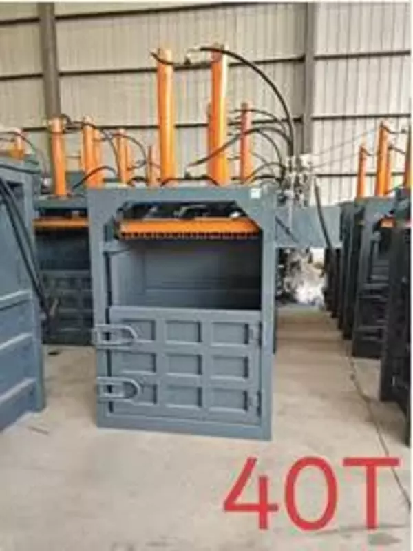 Вертикальный гидравлический пресс - по запросу