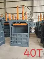 Вертикальный гидравлический пресс - по запросу