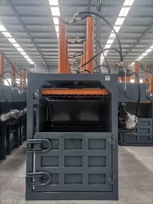 Вертикальный гидравлический пресс ( 60 тонн )