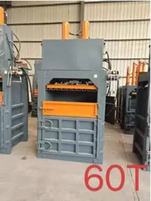 Вертикальный гидравлический пресс ( 60 тонн ) - Цена по запросу