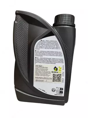 Масло для АКПП UNIL OPAL MATIC DX VI — премиальное синтетическое масло