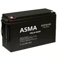 Аккумуляторные батареи GFM 40/50/70/80/90/100/120/150/200 Ач - от {0} сум