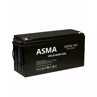 Аккумуляторные батареи AGM+GEL 40/50/70/80/90/100/120/150/200 Ач - от 828 960 сум / шт