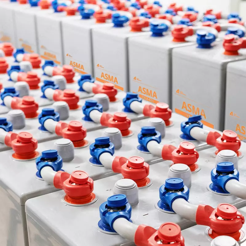 от {0} сум Аккумуляторы OPzV 200/250/300/350/420/490/600/800/1000/1200 Ач