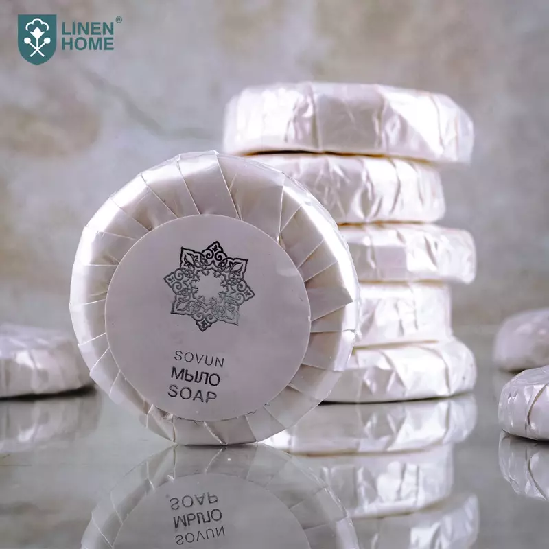 Круглое мыло