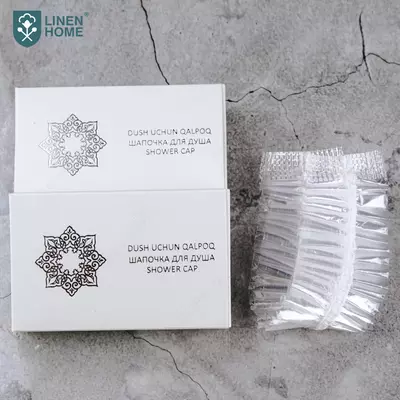 Шапочка для душа - от 378 сум от 10 шт