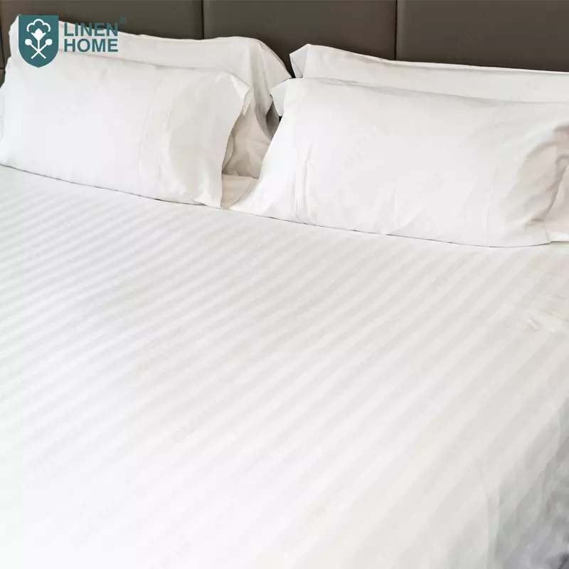 Постельное белье (двуспальный комплект) для гостиниц - от {0} сум