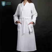 Халат махровый вафельный - от {0} сум