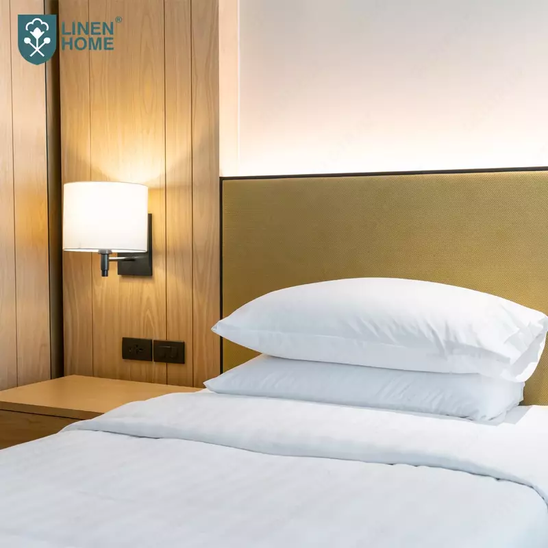 Постельное белье (односпальный комплект) для гостиниц - от {0} сум