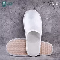 Тапочки для гостиниц (спанбонд флис) - от {0} сум