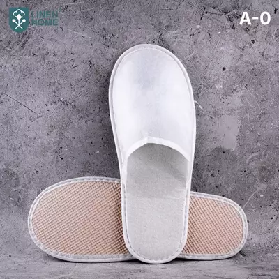 Тапочки для гостиниц (спанбонд флис) - от 3 500 сум от 10 шт