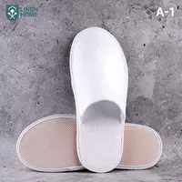 от {0} сум Тапочки для гостиниц (спанбонд флис)