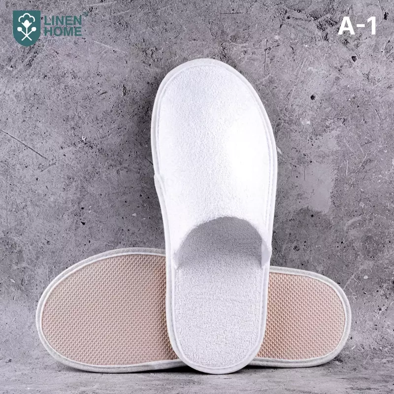 от {0} сум Тапочки для гостиниц (спанбонд флис)