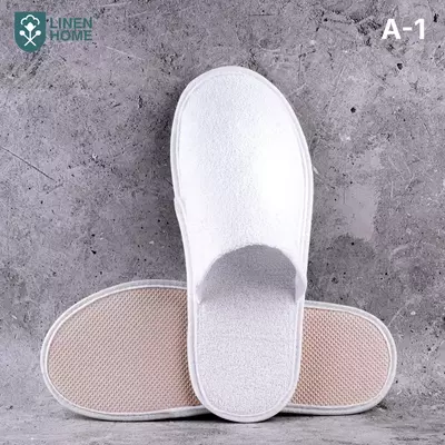 от 3 500 сум от 10 шт Тапочки для гостиниц (спанбонд флис)