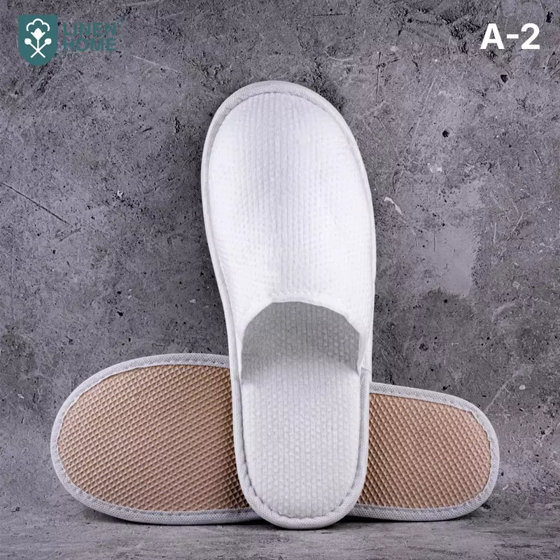 Тапочки для гостиниц (спанбонд флис) Только оптом