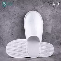 Тапочки для гостиниц (спанбонд флис) Linen Home