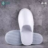 Тапочки для гостиниц (спанбонд флис) - Linen Home