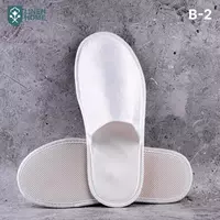 Тапочки для гостиниц (спанбонд велюр махра) Только оптом