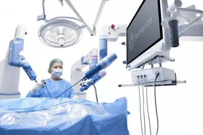 Роботизированная хирургическая система SENHANCE - Цена по запросу