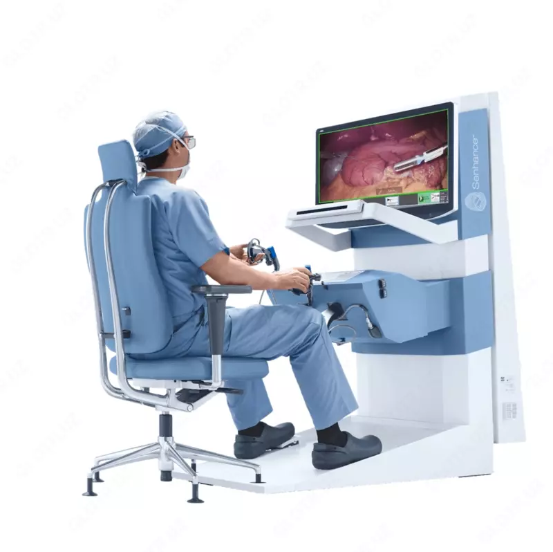 по запросу Роботизированная хирургическая система SENHANCE