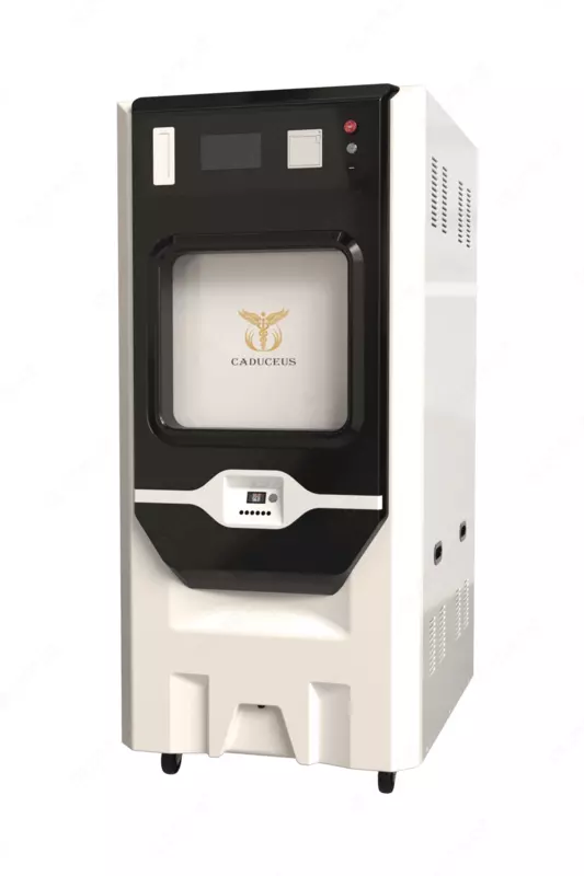 CADUCEUS REFINE 190 plazma sterilizatori