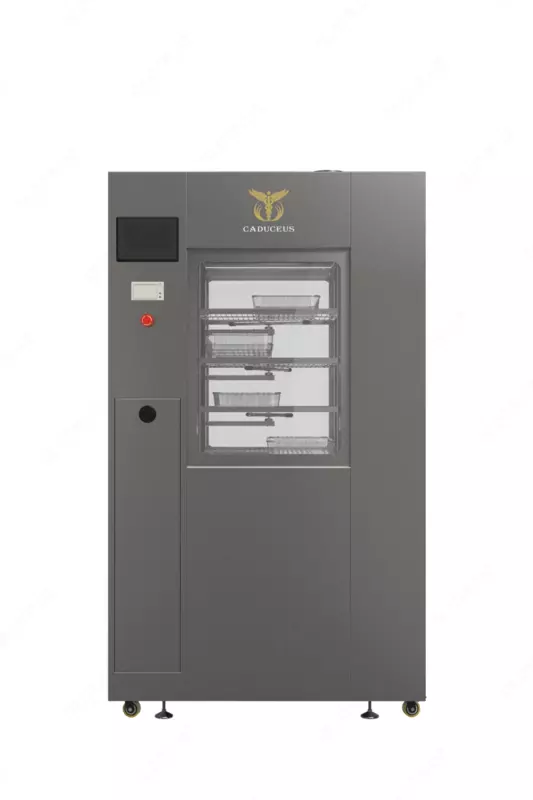 Машина дезинфекционно-моечная CADUCEUS PURE A200