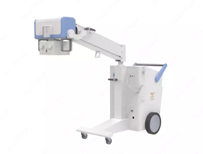 Система рентгеновская диагностическая передвижная общего назначения