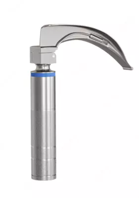 Цена по запросу Ларингоскоп интубационный лампочный CADUCEUS SVISUAL S